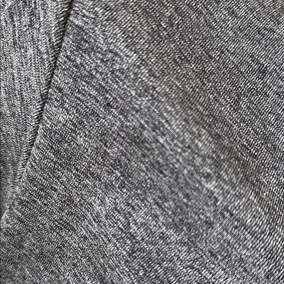 Elegant Black and Silver Shimmery Blouse Top - Picture 5 of 5